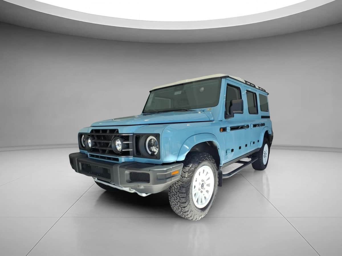 2026 INEOS Grenadier Fieldmaster Edition