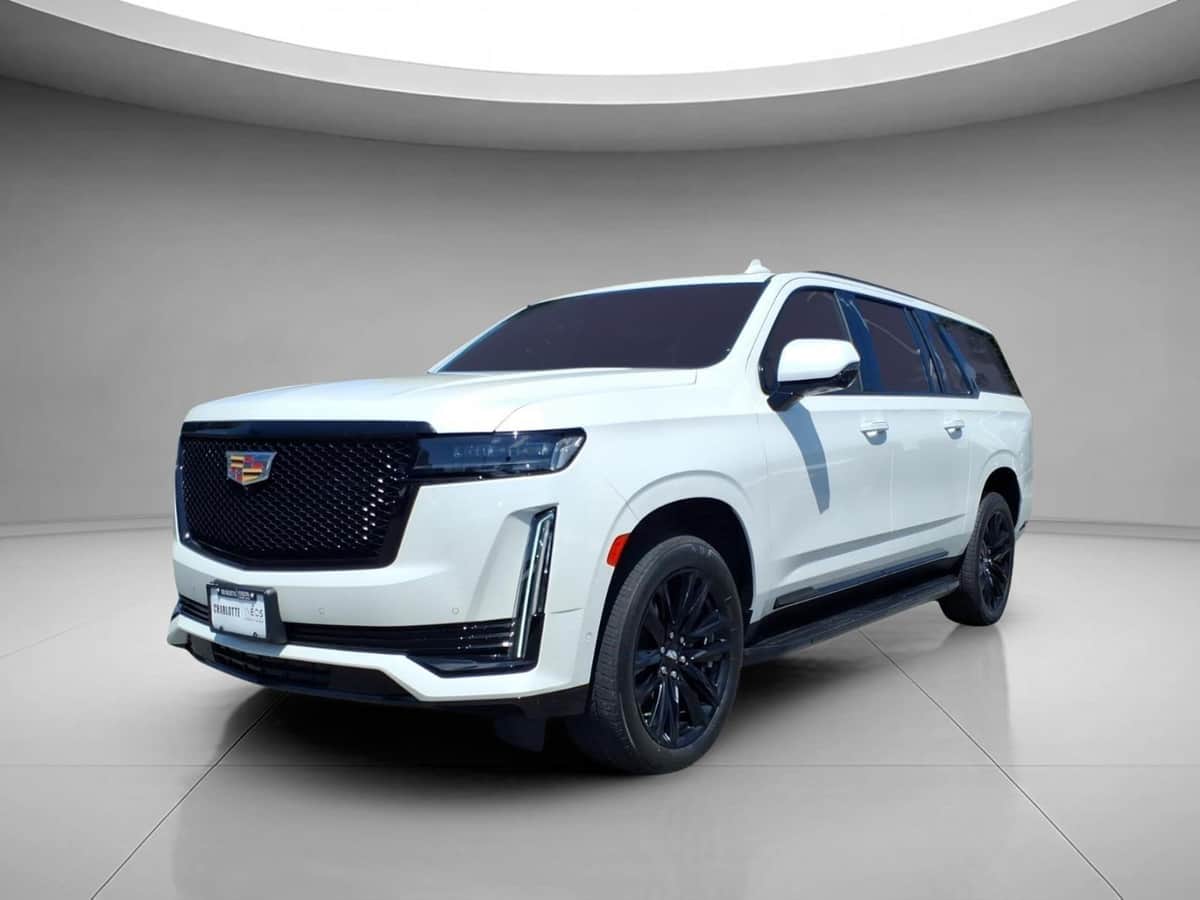 2023 Cadillac Escalade ESV 4wd Sport