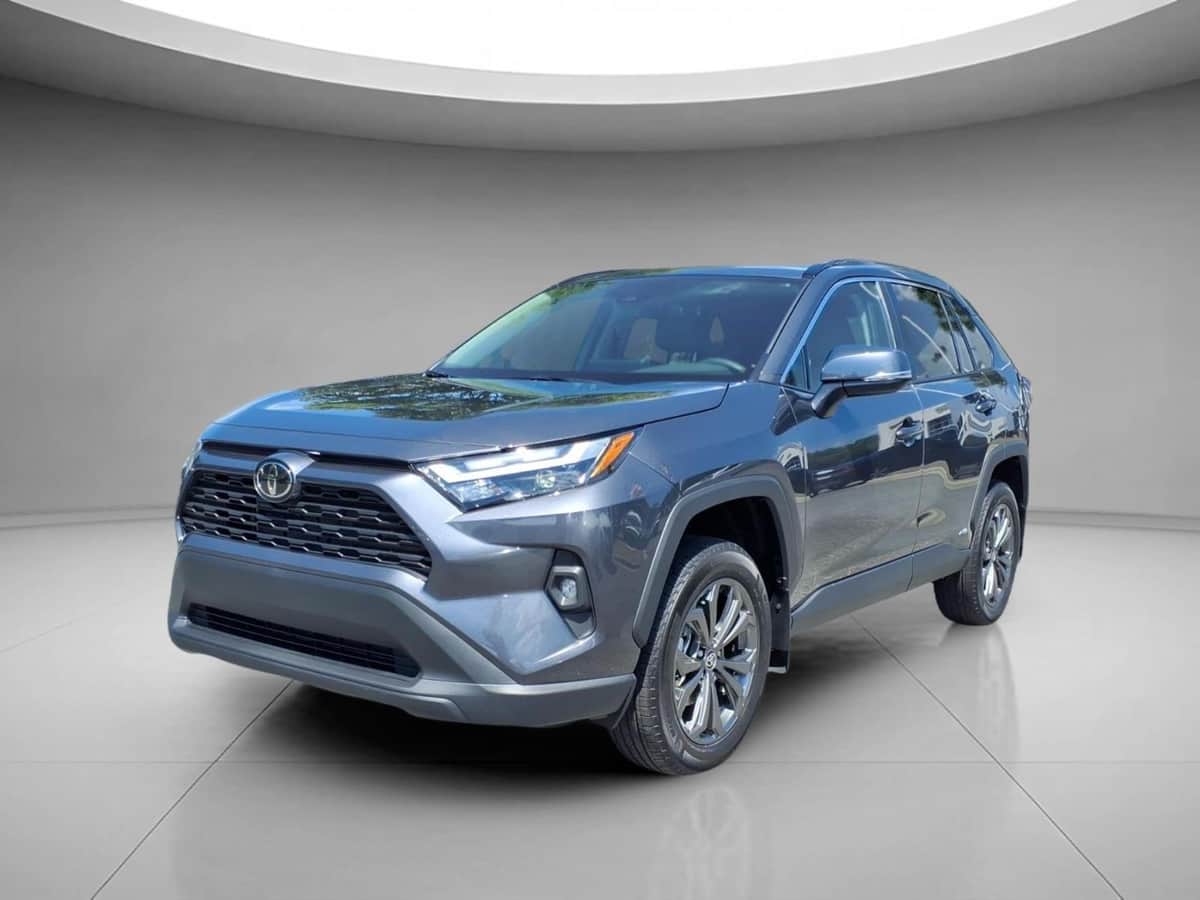 2025 Toyota RAV4 Hybrid Hybrid Xle Premium