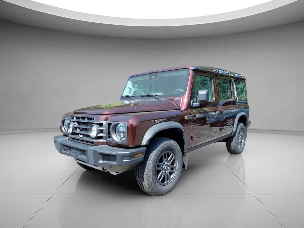 2025 INEOS Grenadier Fieldmaster Edition
