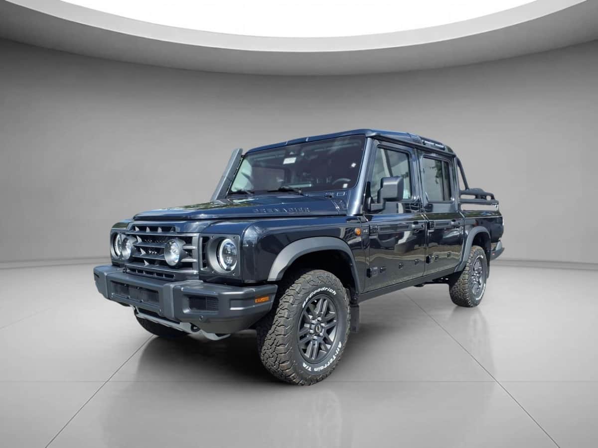 2026 INEOS Quartermaster Fieldmaster Edition