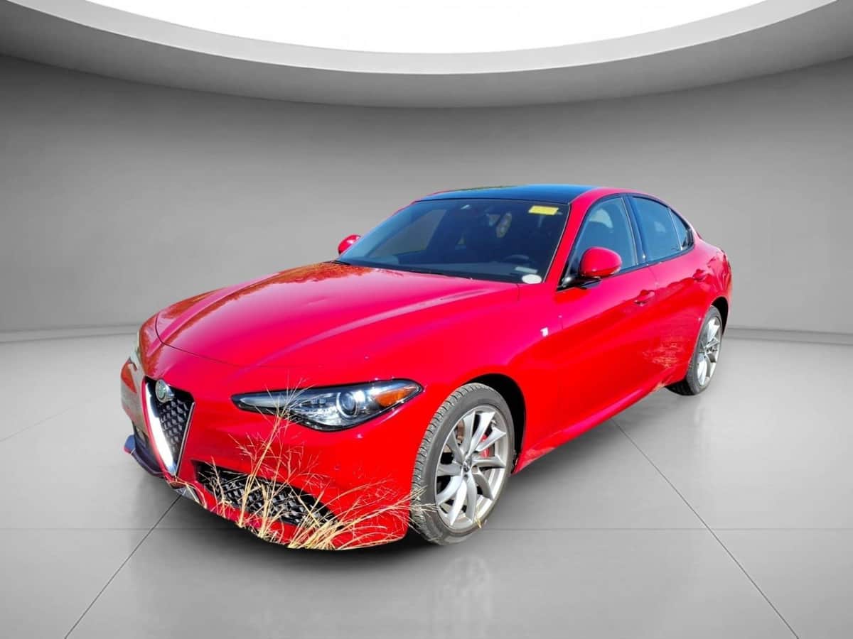 2023 Alfa Romeo Giulia (952) Ti