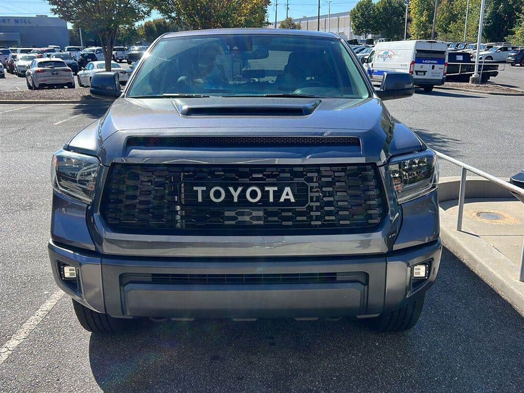 2021 Toyota Tundra Trd Pro