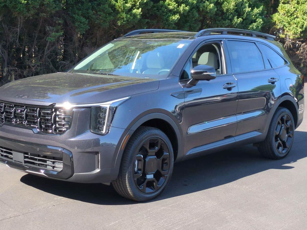 2026 Kia Sorento X-Line SX
