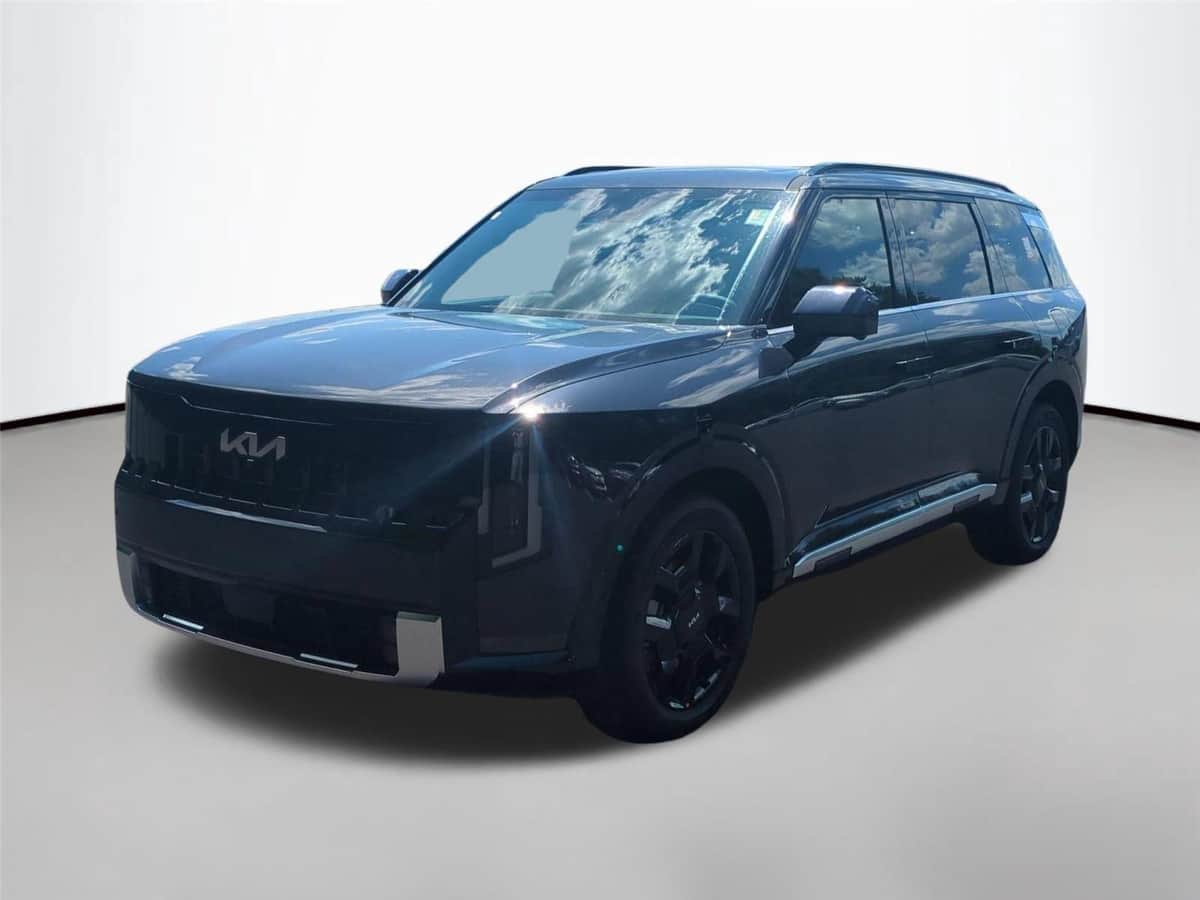2027 Kia Telluride Hybrid SX-Prestige