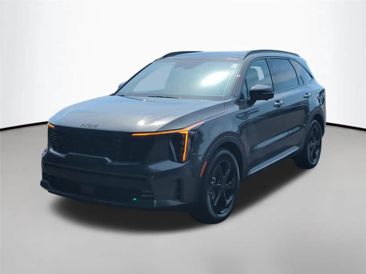 2026 Kia Sorento Hybrid X-Line SX-Prestige