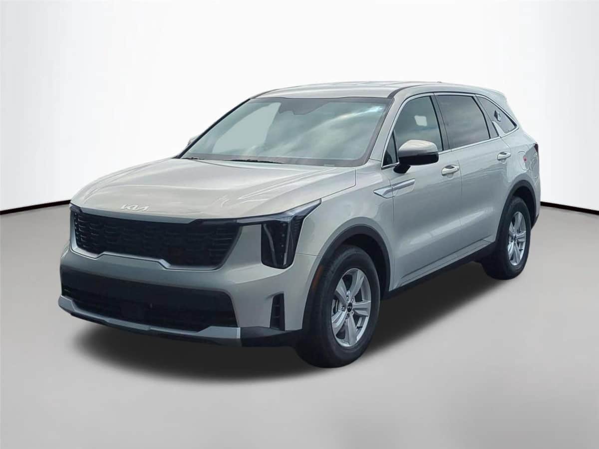 2026 Kia Sorento LX