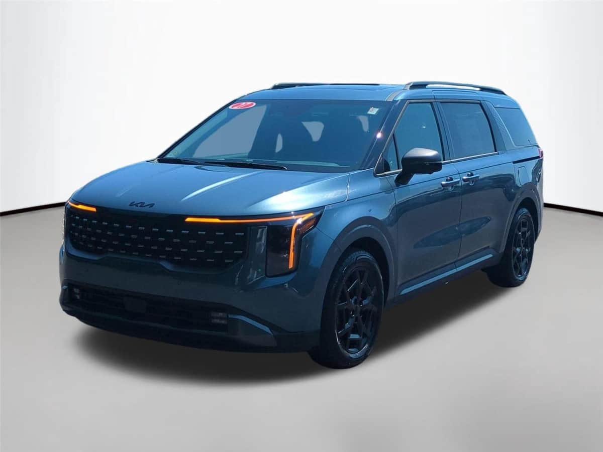 2027 Kia Carnival Hybrid SX