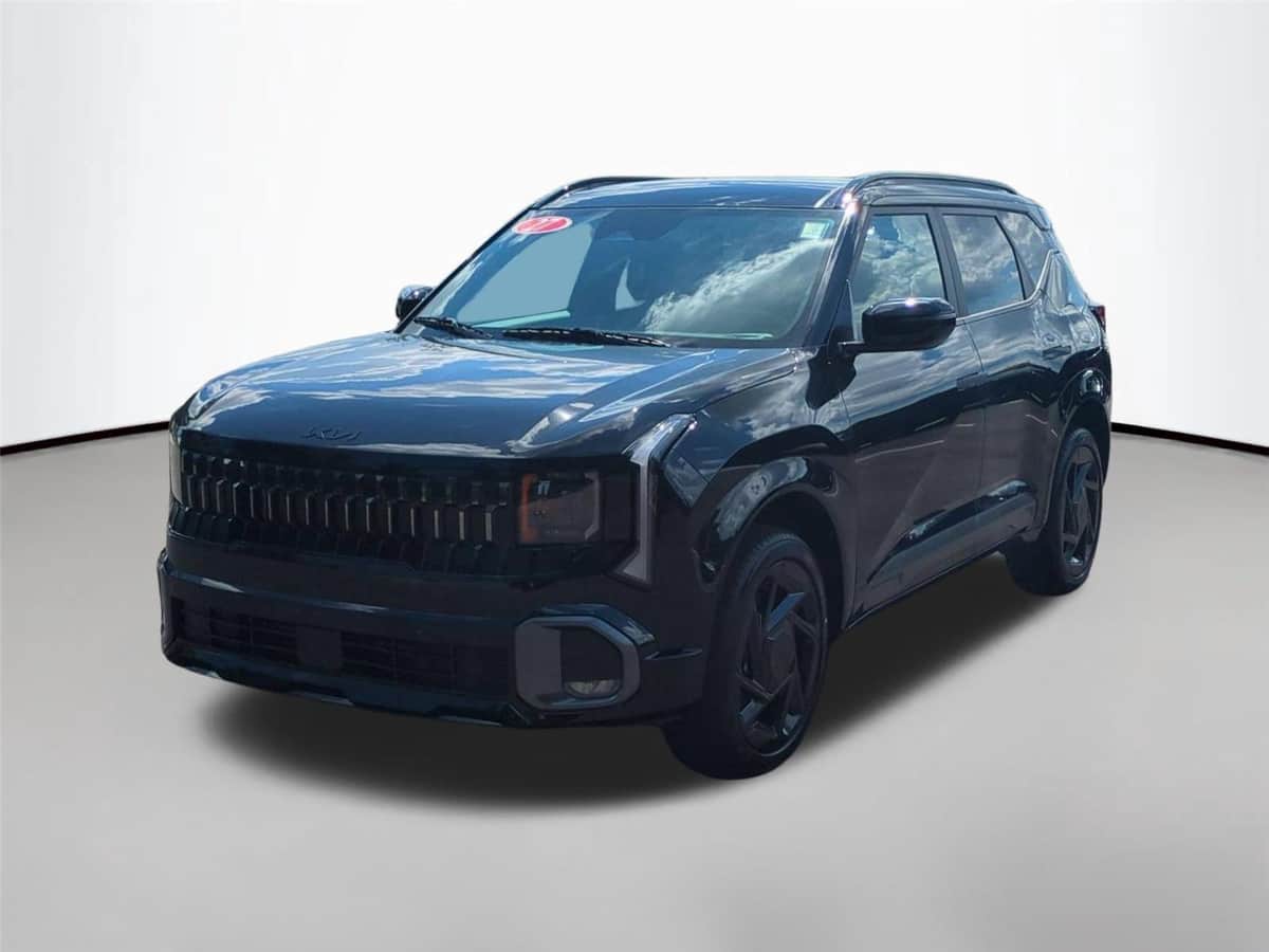 2027 Kia Seltos X-Line Sx Awd