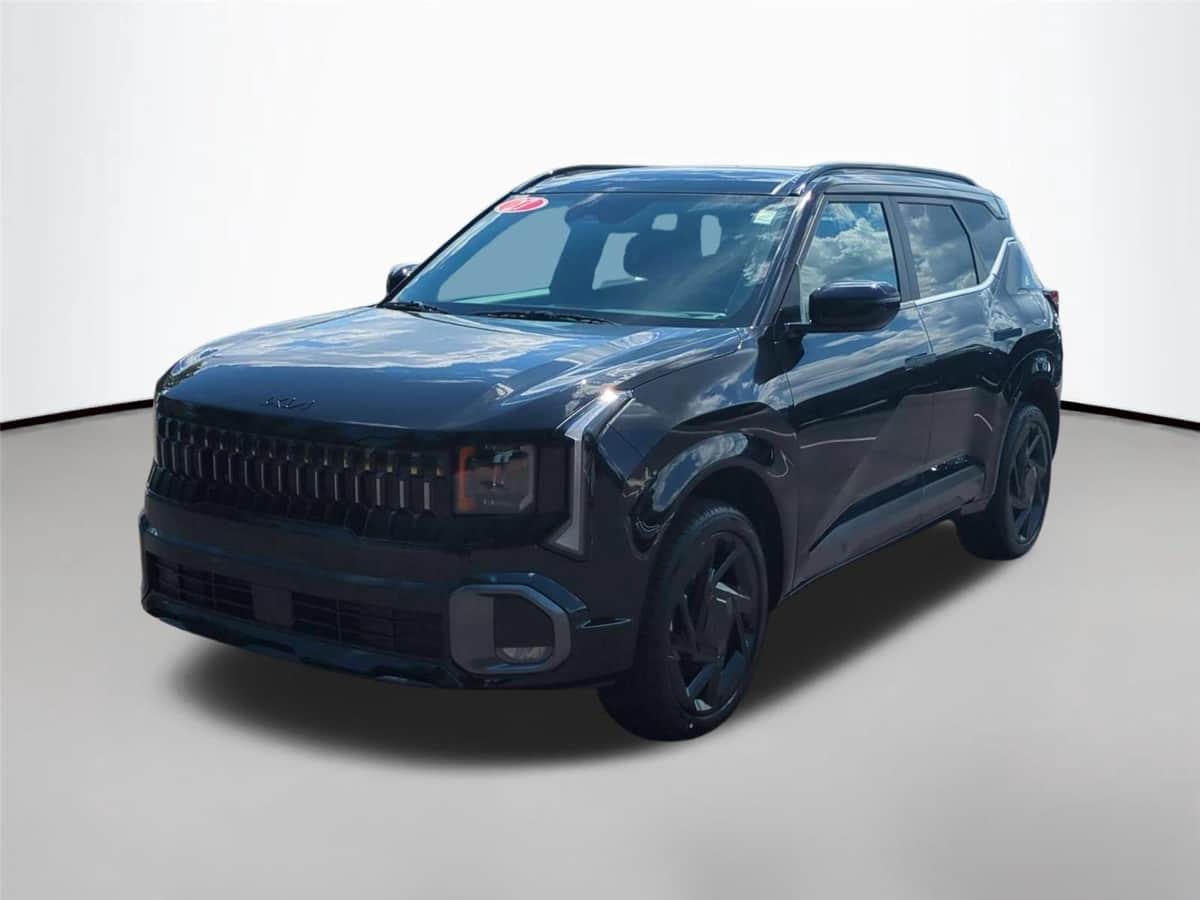 2027 Kia Seltos X-Line SX