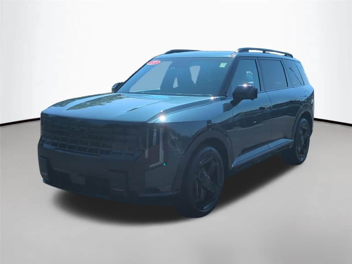 2027 Kia Telluride SX-Prestige