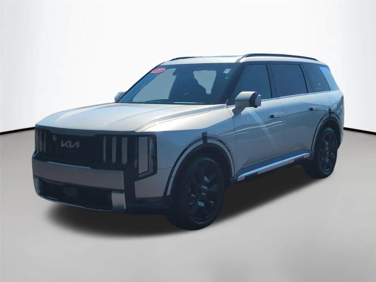 2027 Kia Telluride Hybrid SX