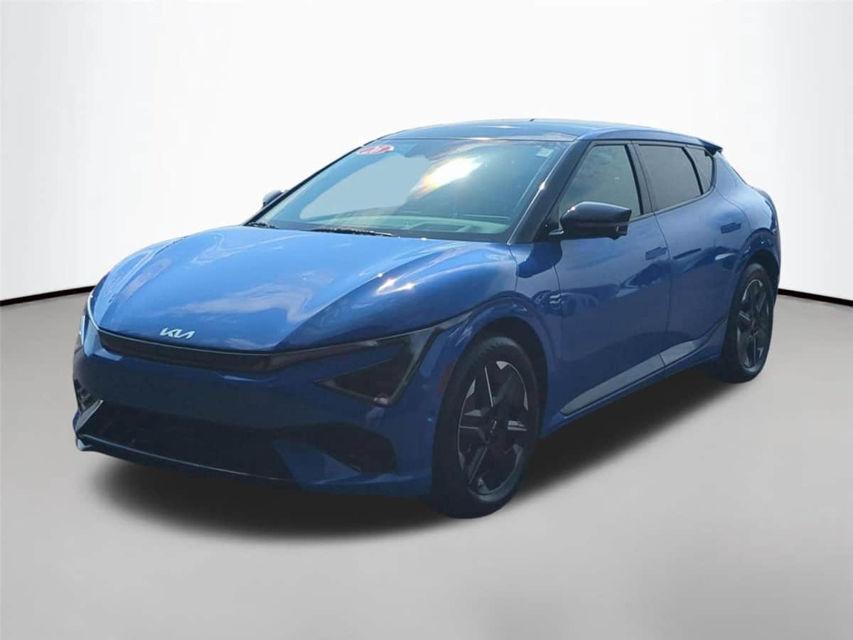 2026 Kia EV6 Gt-Line