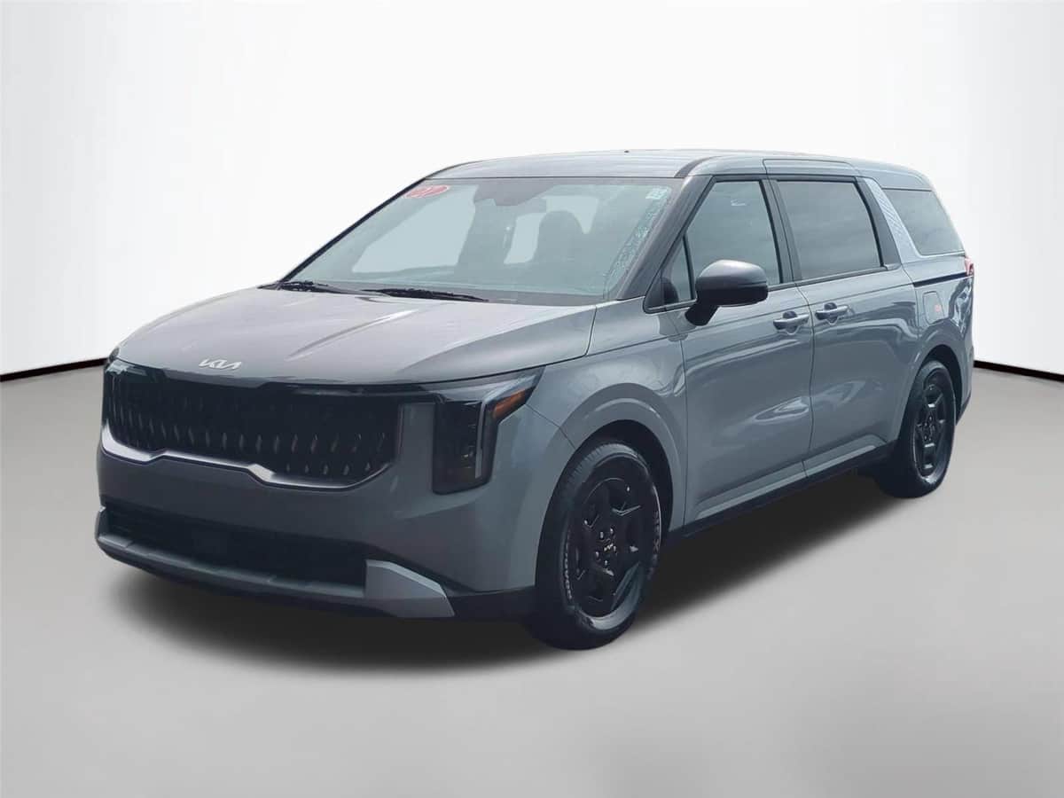 2027 Kia Carnival LX