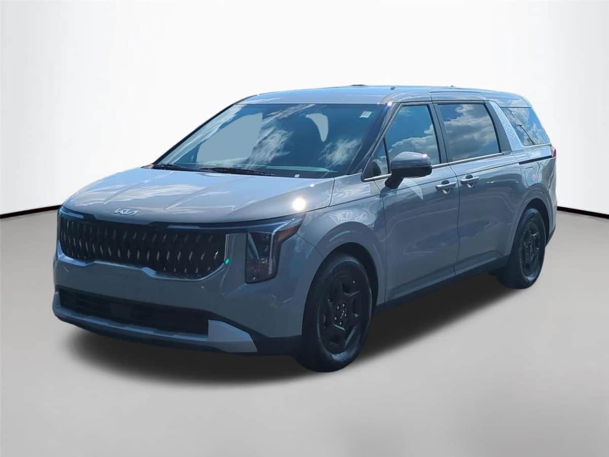 2027 Kia Carnival LX