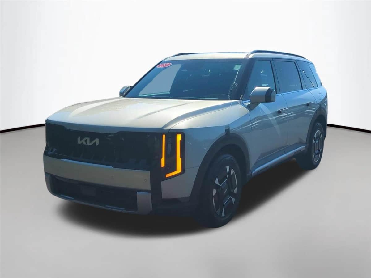 2027 Kia Telluride Hybrid EX