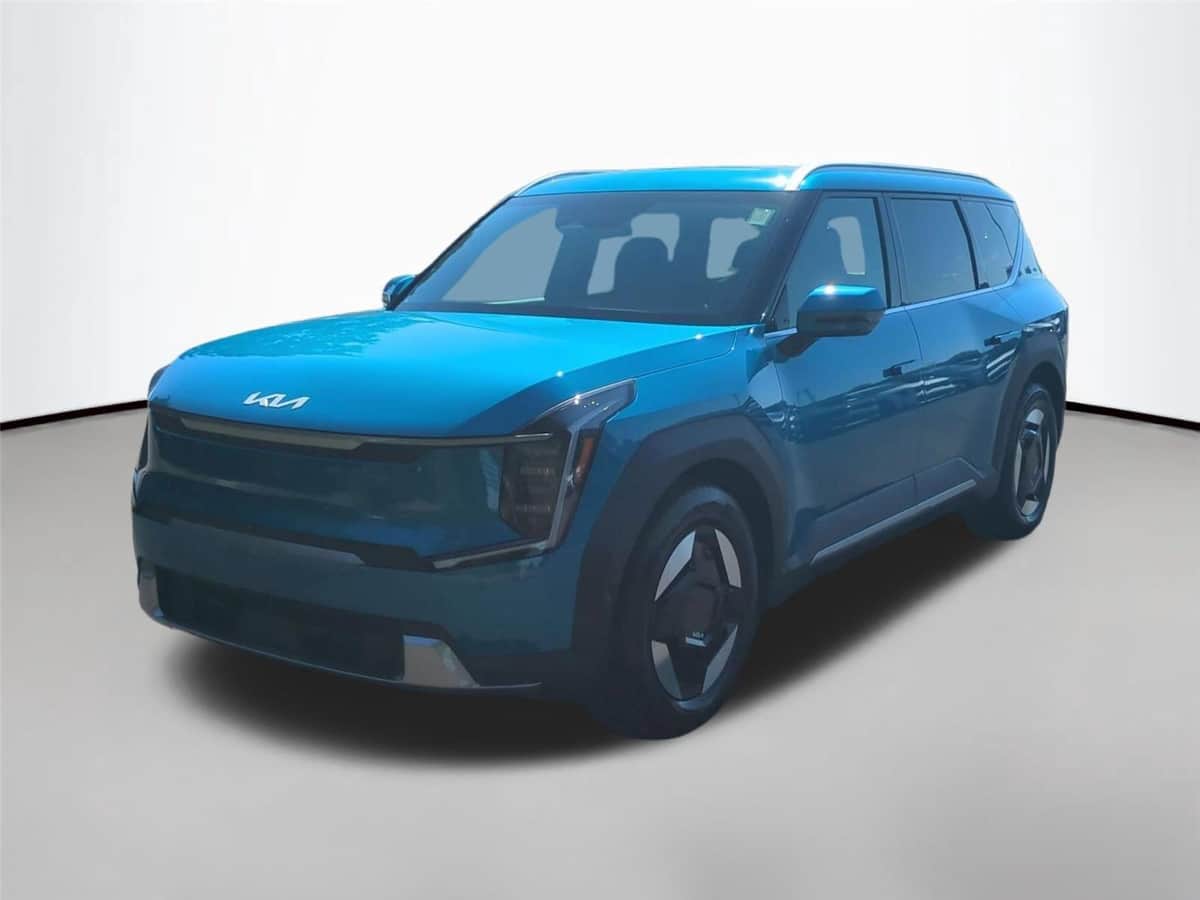 2026 Kia EV9 WIND