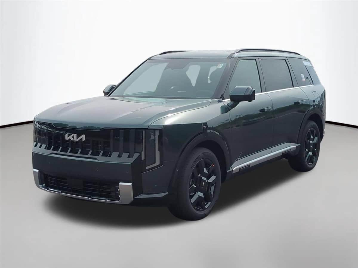 2027 Kia Telluride Hybrid SX