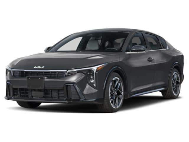 2027 Kia K4 Gt-Line