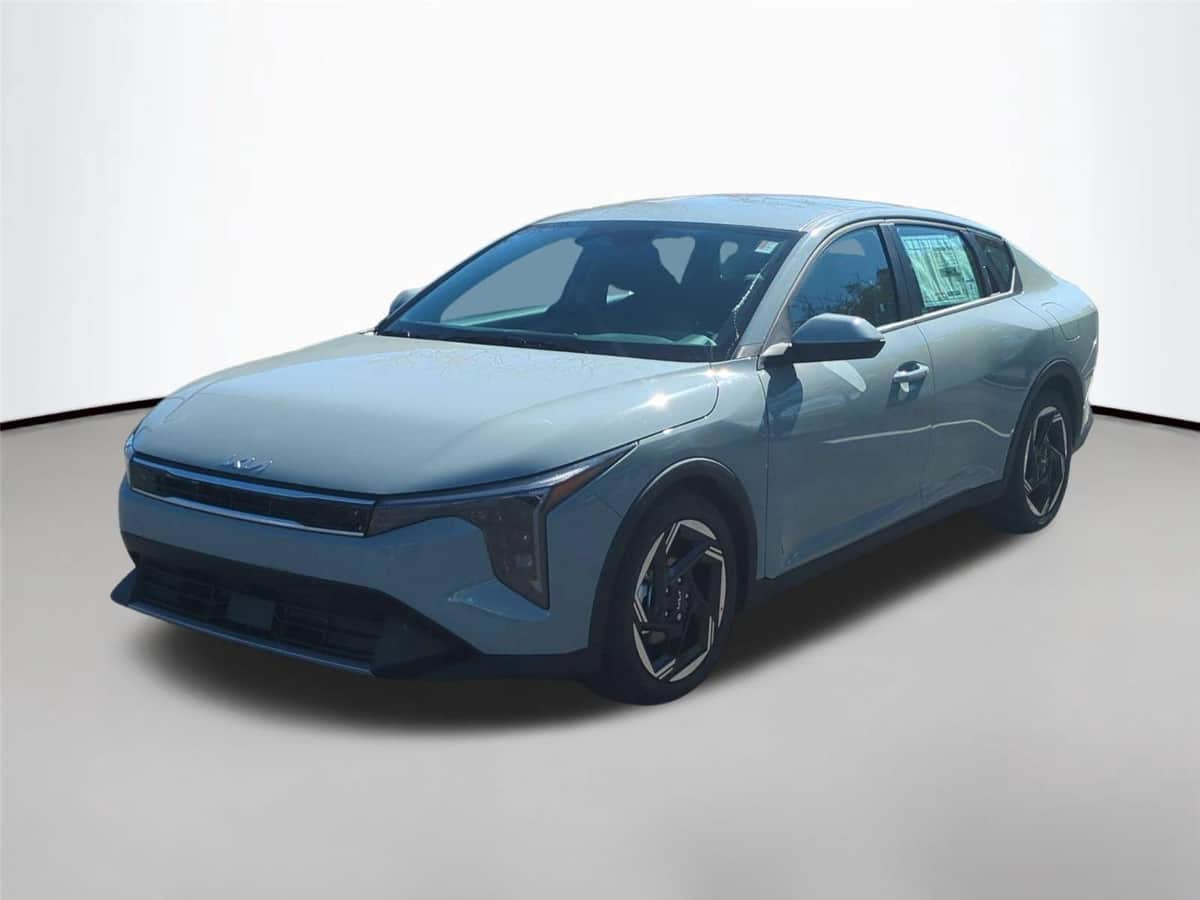 2026 Kia K4 EX
