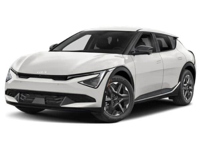 2026 Kia EV6