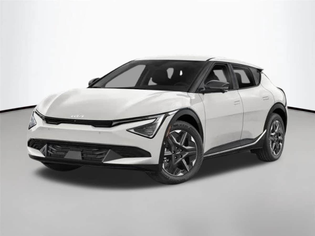 2026 Kia EV6