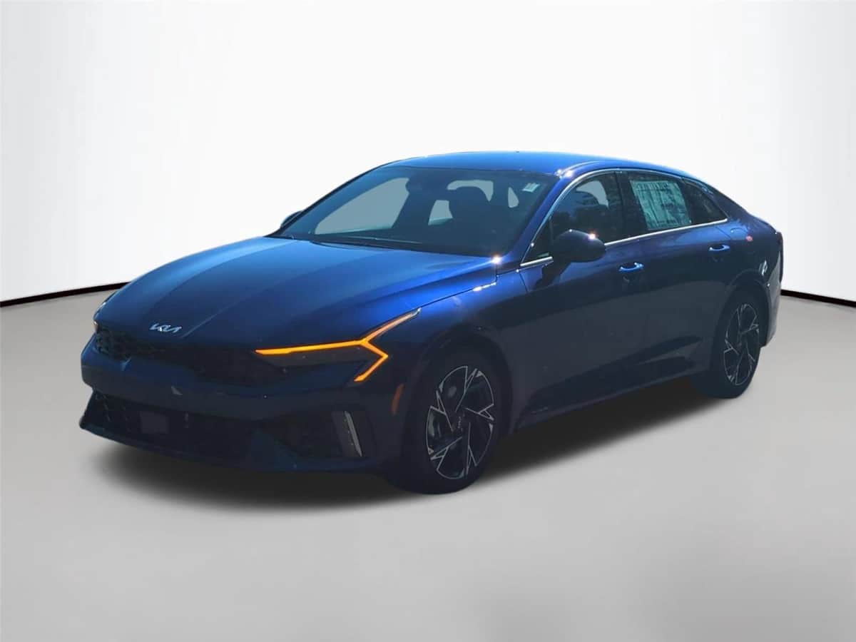 2027 Kia K5 Gt-Line