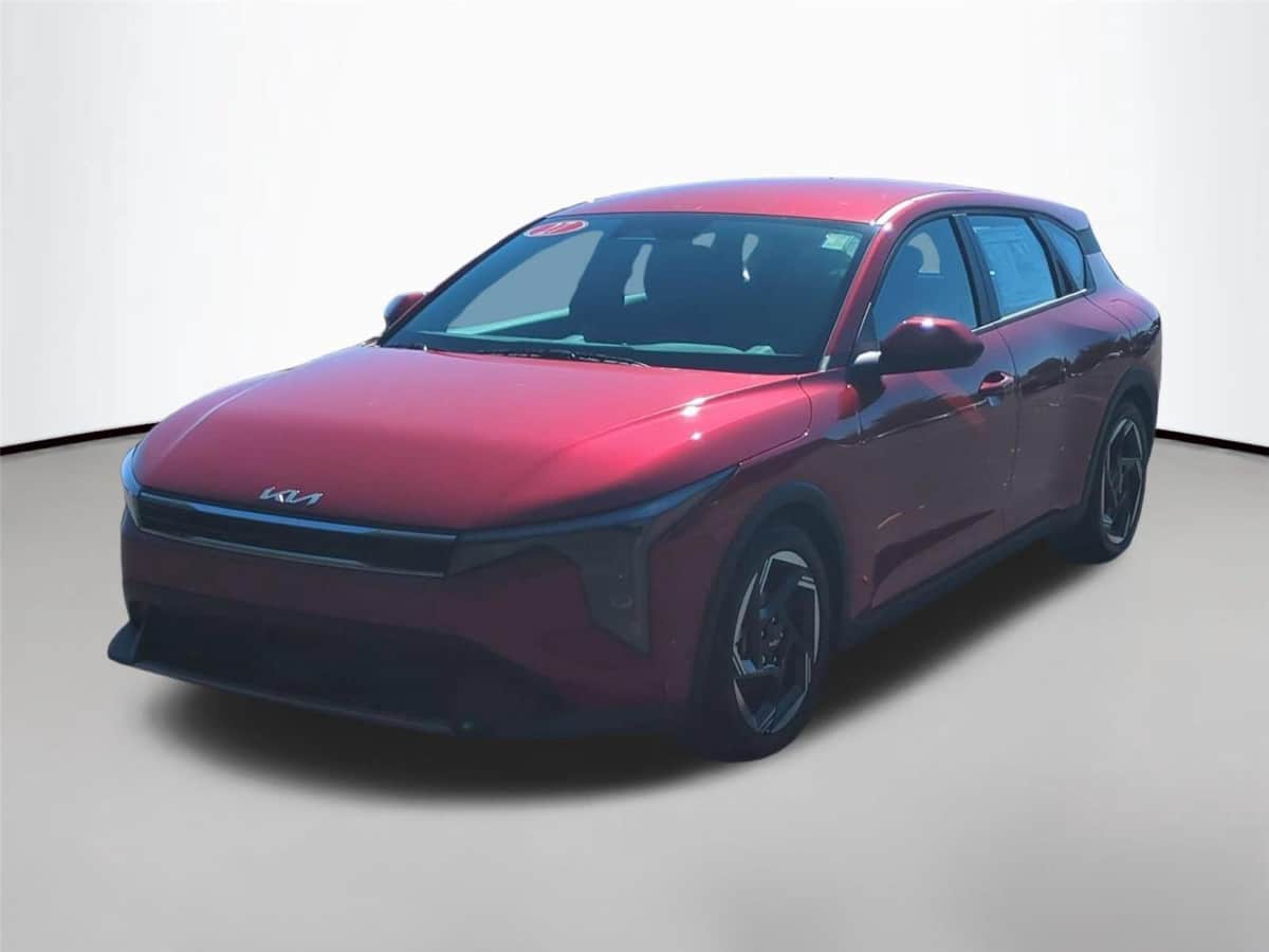 2027 Kia K4 EX