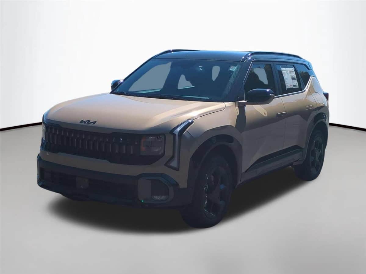 2027 Kia Seltos X-Line S