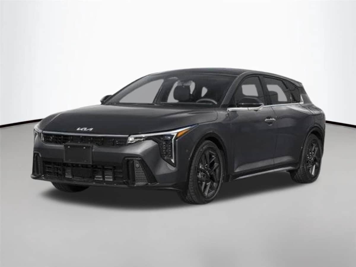 2027 Kia K4 GT-Line Turbo