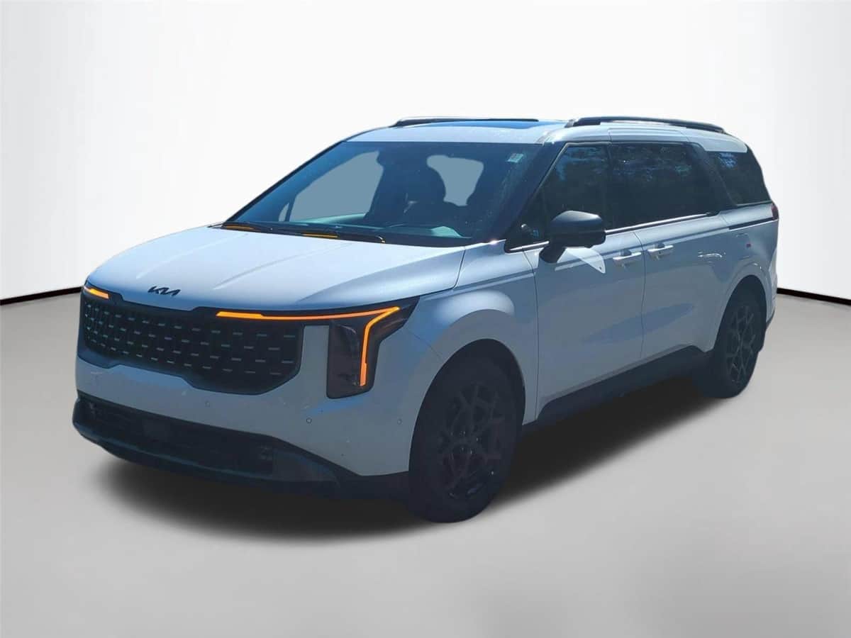 2027 Kia Carnival SX Prestige