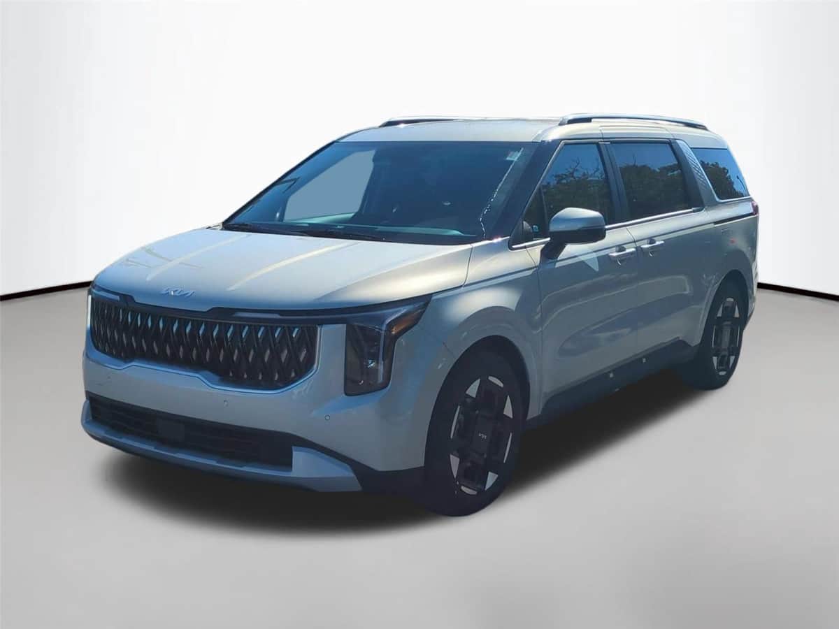2027 Kia Carnival EX