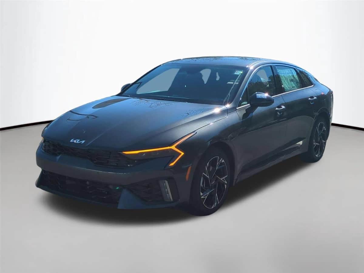 2027 Kia K5 Gt-Line