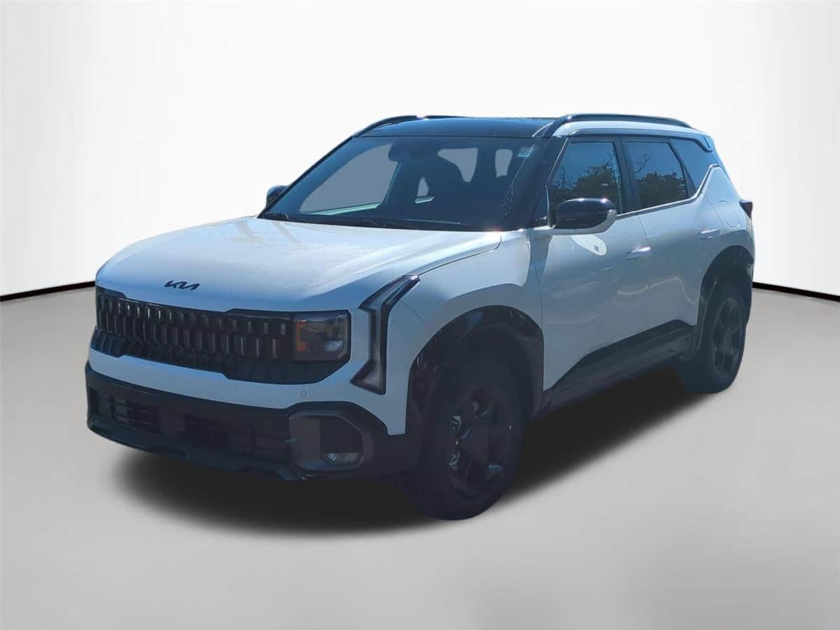 2027 Kia Seltos X-Line S