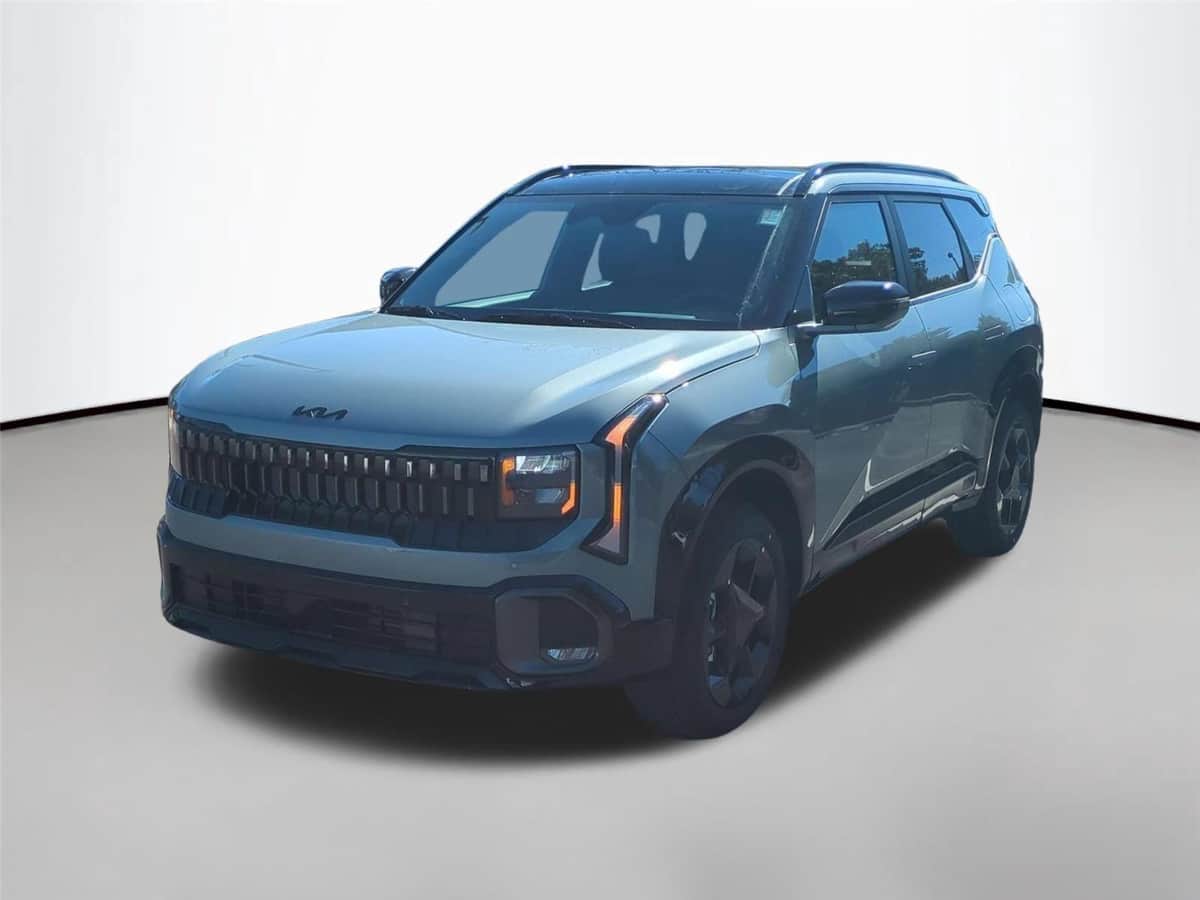 2027 Kia Seltos X-Line S