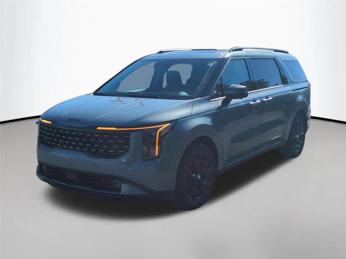 2027 Kia Carnival SX Prestige