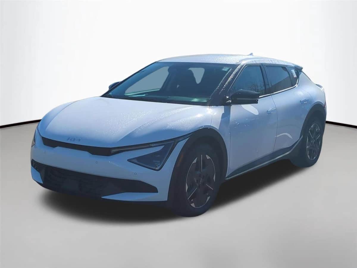 2026 Kia EV6 Light Long Range