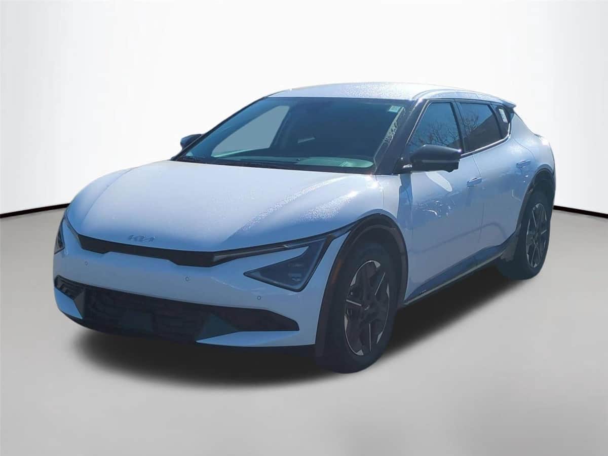2026 Kia EV6 WIND