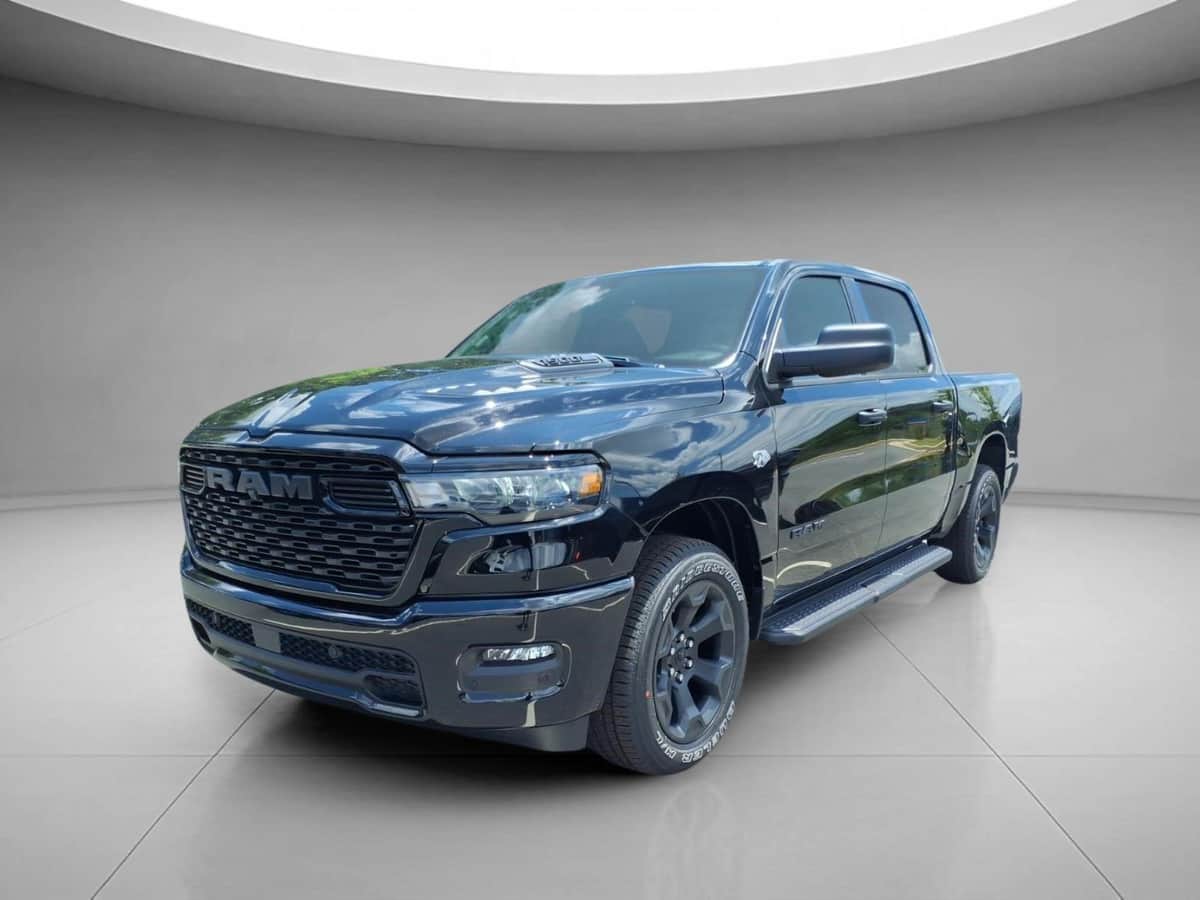 2026 Ram 1500 Express