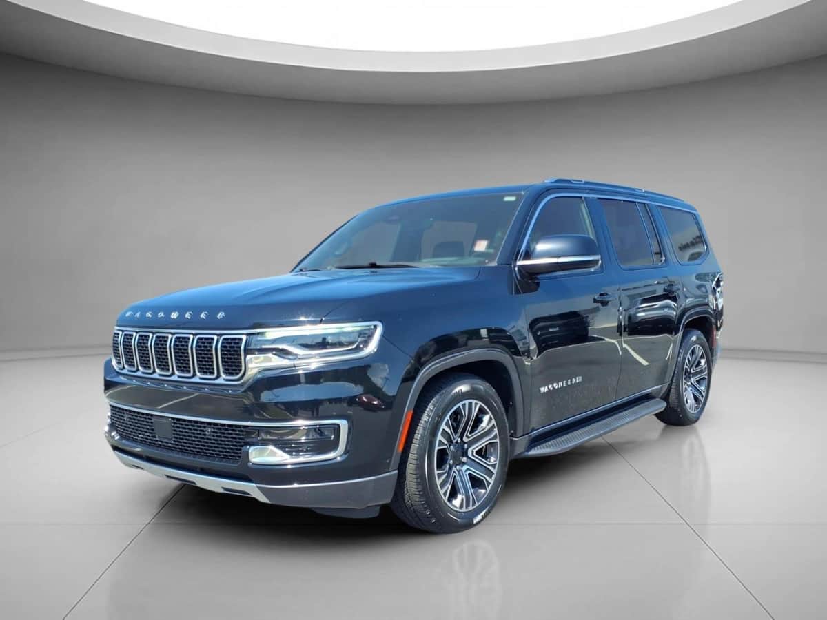 2022 Jeep Wagoneer Series Iii