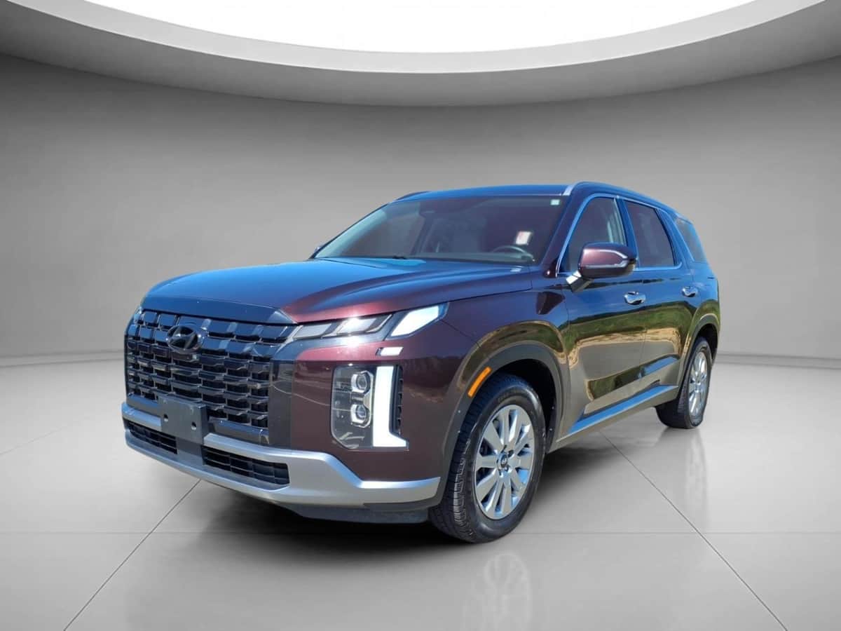 2024 Hyundai Palisade Sel 7p