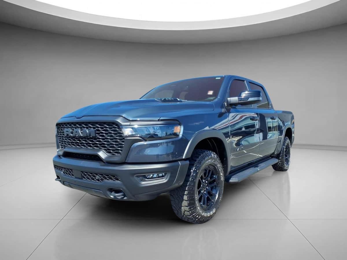 2025 Ram 1500 Rebel