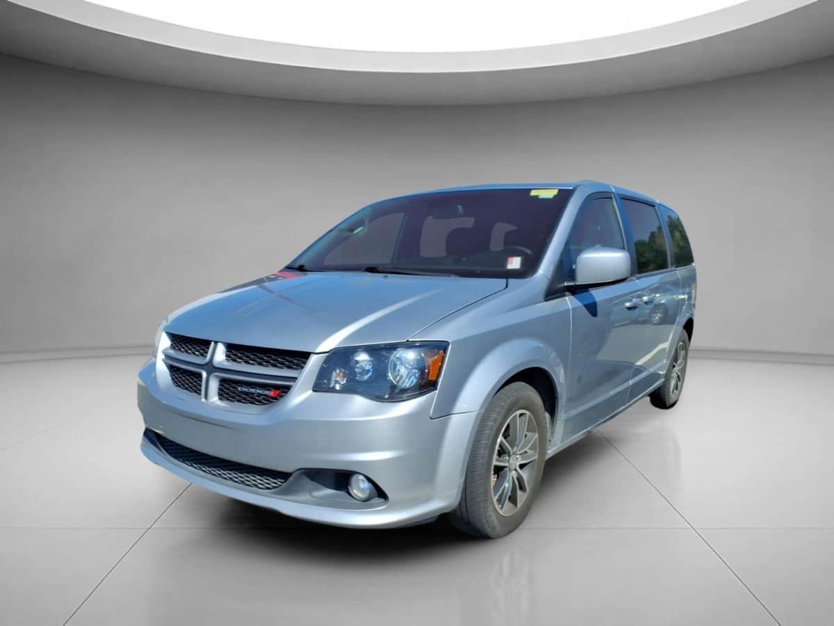 2018 Dodge Grand Caravan GT