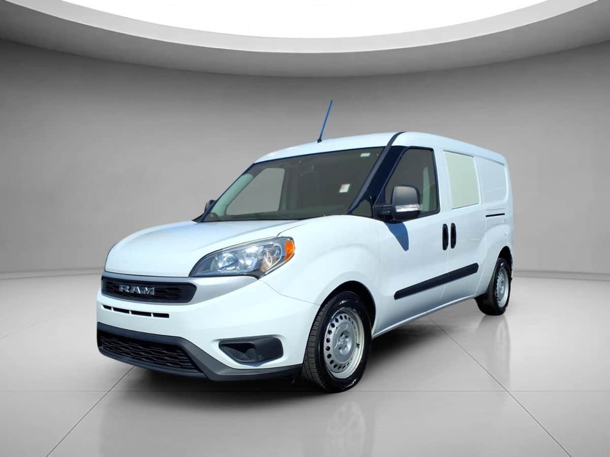 2022 Ram Promaster City Tradesman