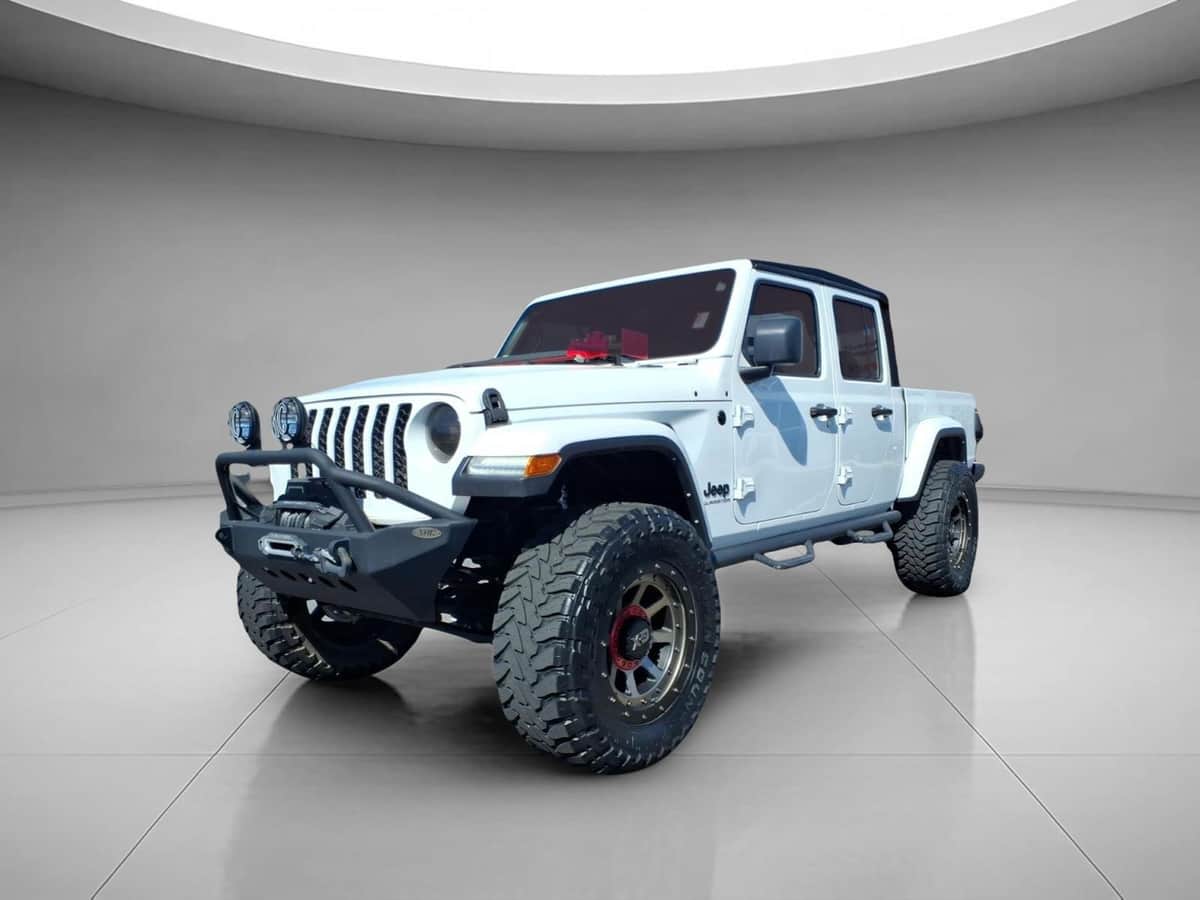 2022 Jeep Gladiator Sport S