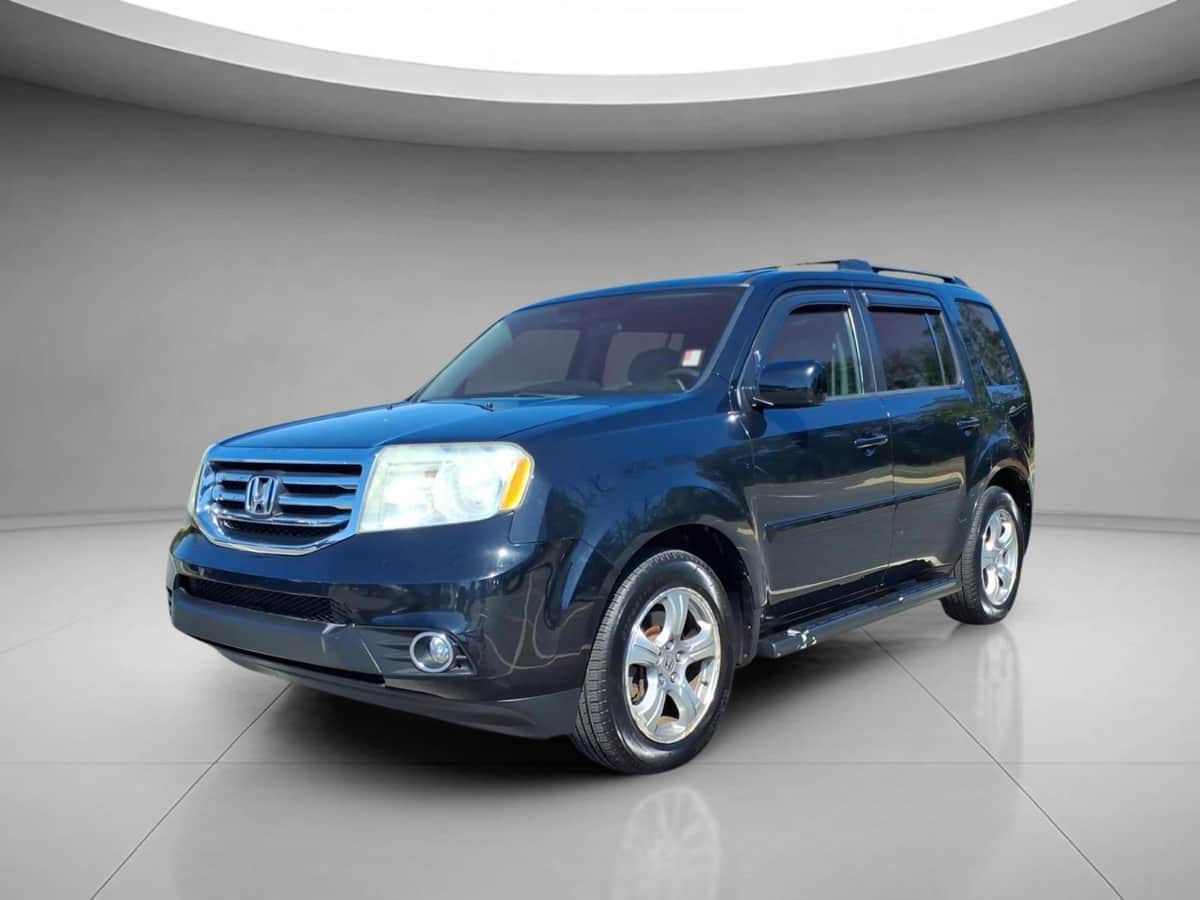 2013 Honda Pilot EX