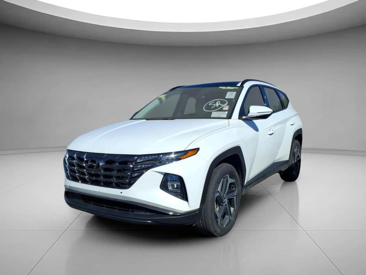 2024 Hyundai Tucson Hybrid Limited