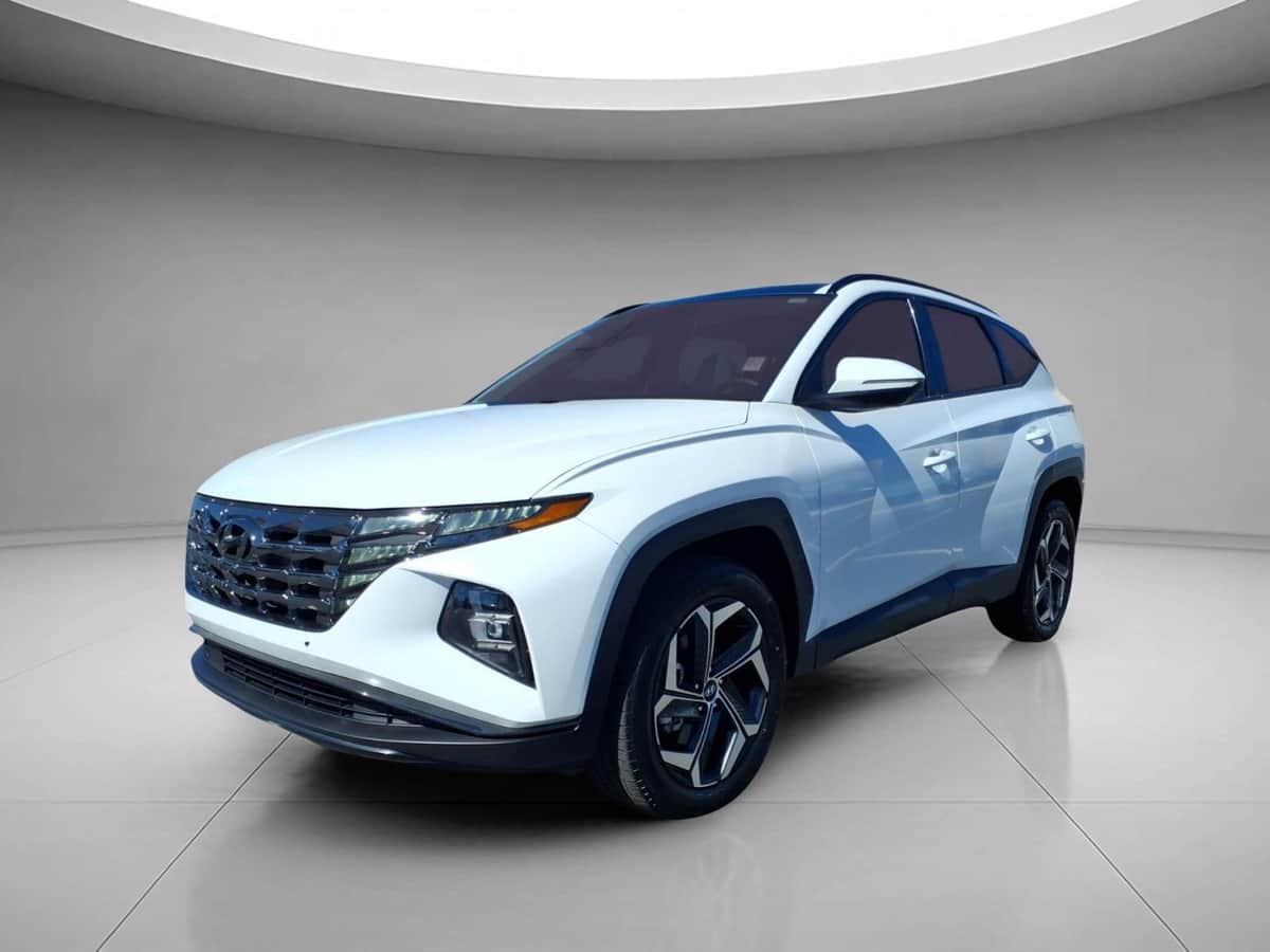 2024 Hyundai Tucson Hybrid Limited