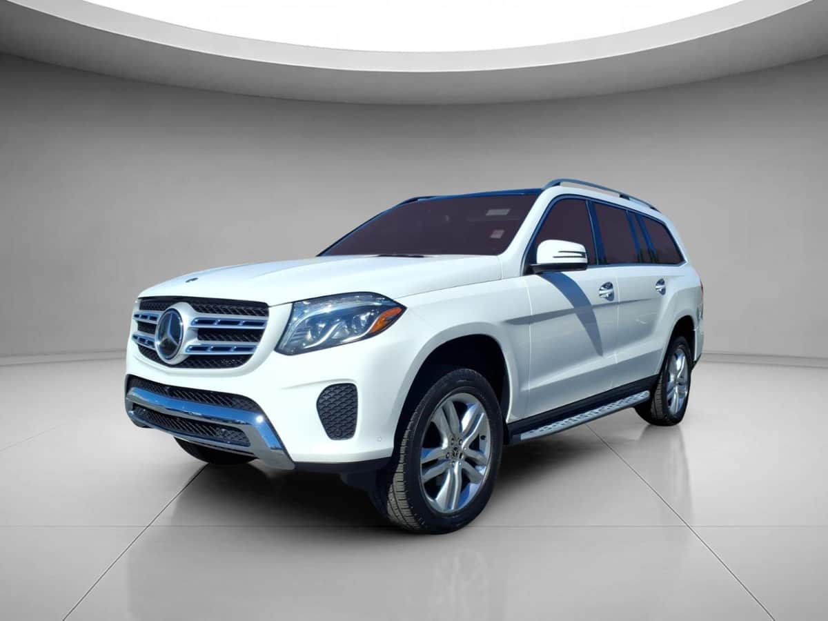 2019 Mercedes-Benz GLS-Class Gls 450