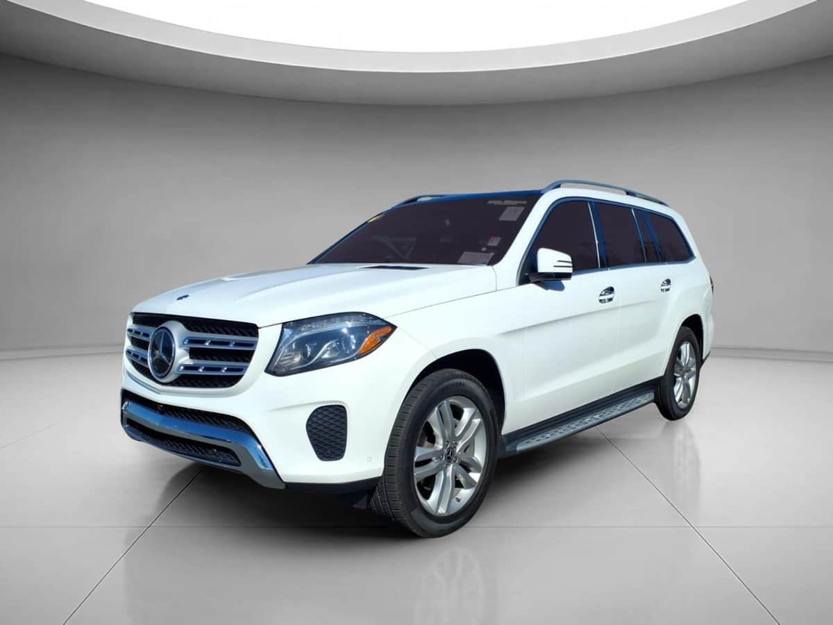 2019 Mercedes-Benz GLS-Class Gls 450